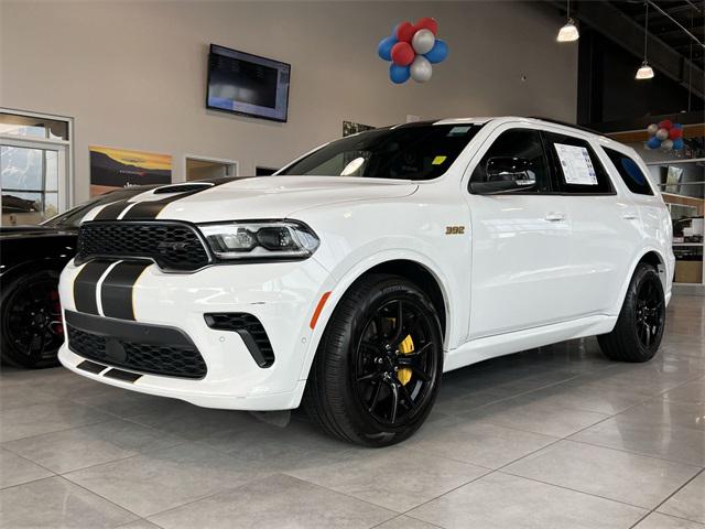2024 Dodge Durango SRT 392 AlcHEMI AWD 2024 Dodge Durango SRT 392 AlcHEMI AWD