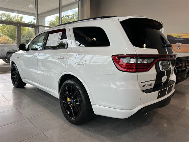 2024 Dodge Durango SRT 392 AlcHEMI AWD 2024 Dodge Durango SRT 392 AlcHEMI AWD