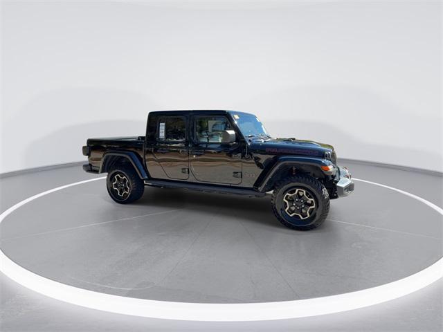 2021 Jeep Gladiator Rubicon 4X4 2021 Jeep Gladiator Rubicon 4X4