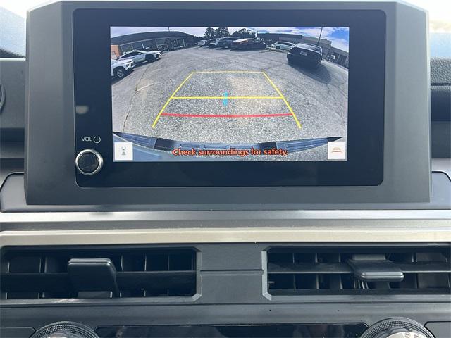 2024 Toyota Tacoma SR5 2024 Toyota Tacoma SR5