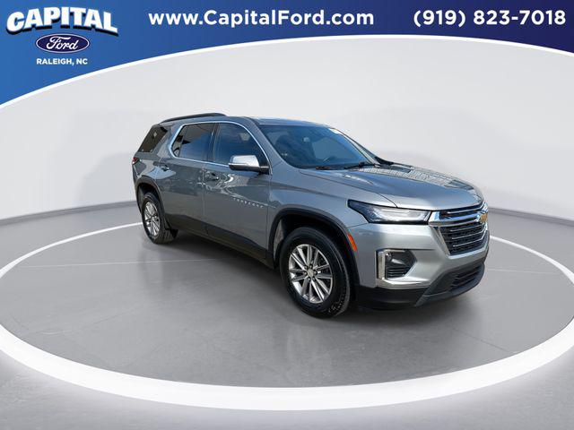 2023 Chevrolet Traverse FWD LT Cloth 2023 Chevrolet Traverse FWD LT Cloth