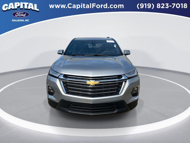 2023 Chevrolet Traverse FWD LT Cloth 2023 Chevrolet Traverse FWD LT Cloth