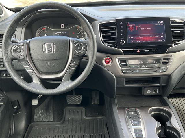 2021 Honda Ridgeline AWD Sport