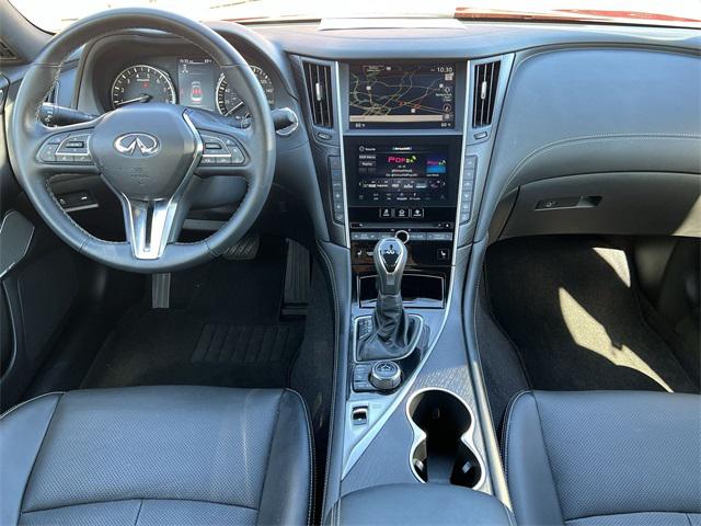 2024 INFINITI Q50 SENSORY AWD 2024 INFINITI Q50 SENSORY AWD