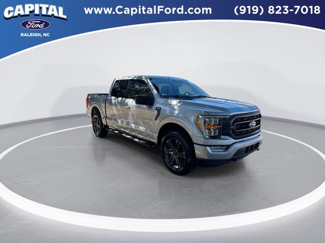 2023 Ford F-150 XLT 2023 Ford F-150 XLT
