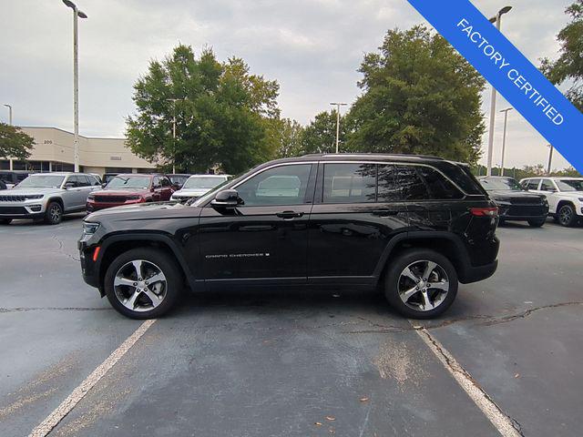 2023 Jeep Grand Cherokee Limited 4x4 2023 Jeep Grand Cherokee Limited 4x4
