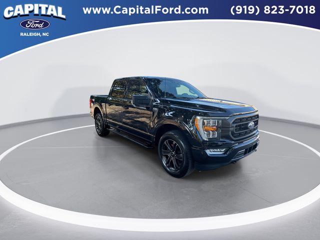 2022 Ford F-150 XLT 2022 Ford F-150 XLT
