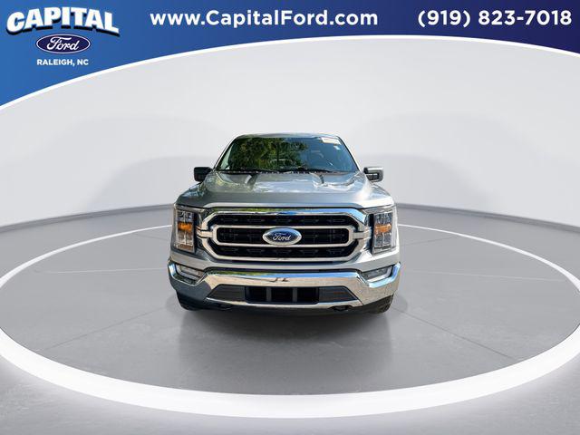 2023 Ford F-150 XLT 2023 Ford F-150 XLT