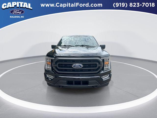 2023 Ford F-150 XLT 2023 Ford F-150 XLT