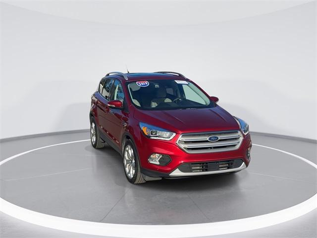 2019 Ford Escape Titanium