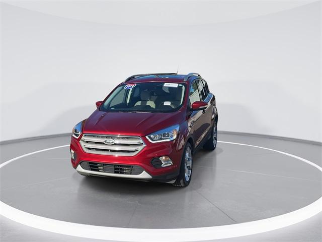 2019 Ford Escape Titanium