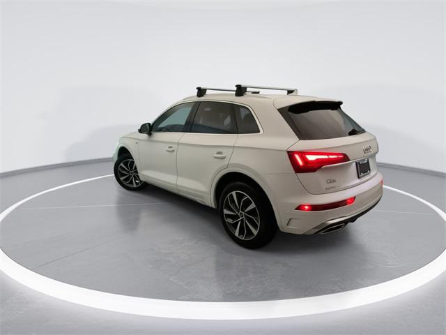 2024 Audi Q5 Premium Plus 45 TFSI S line quattro