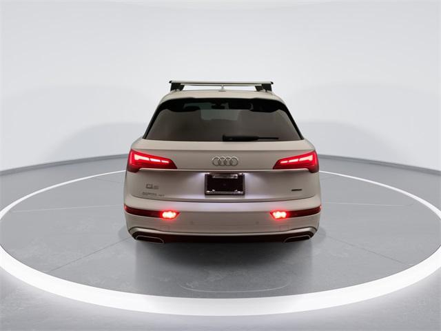 2024 Audi Q5 Premium Plus 45 TFSI S line quattro