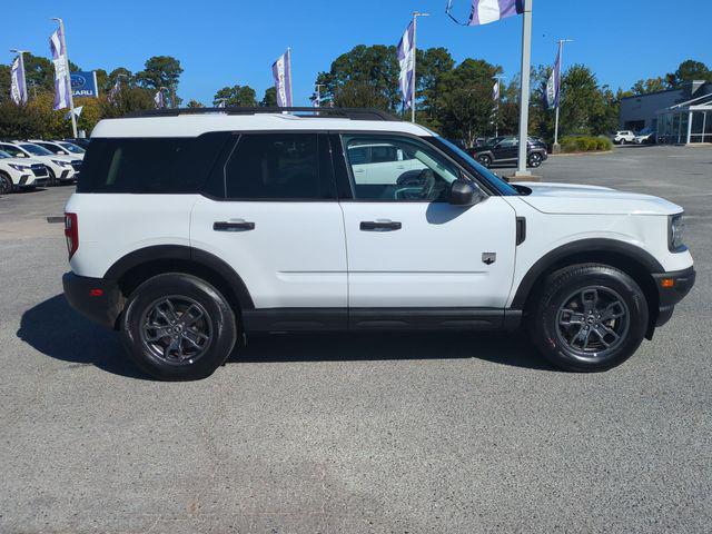 2023 Ford Bronco Sport Big Bend 2023 Ford Bronco Sport Big Bend