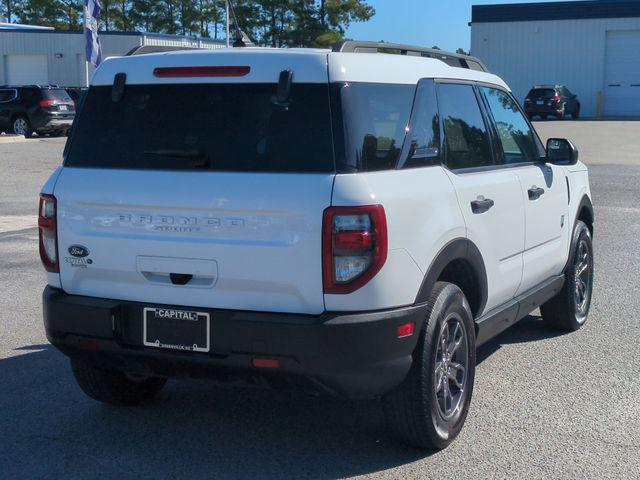 2023 Ford Bronco Sport Big Bend 2023 Ford Bronco Sport Big Bend