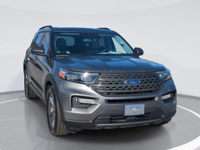 2021 Ford Explorer XLT 2021 Ford Explorer XLT