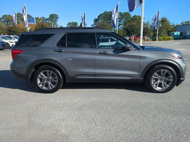 2021 Ford Explorer XLT 2021 Ford Explorer XLT