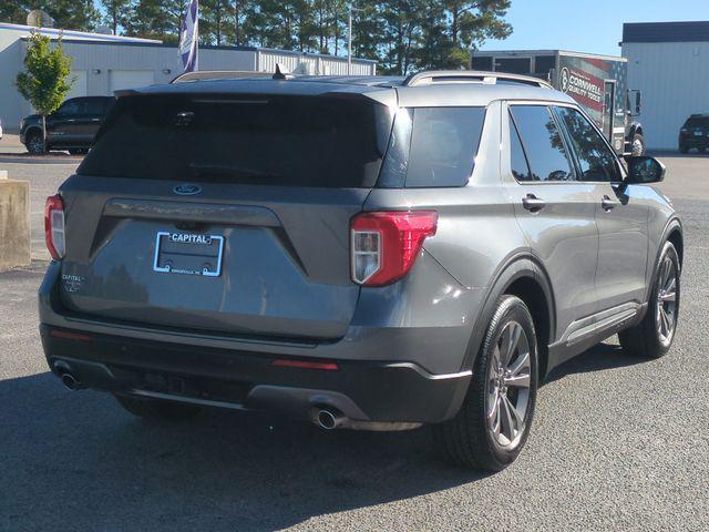 2021 Ford Explorer XLT 2021 Ford Explorer XLT
