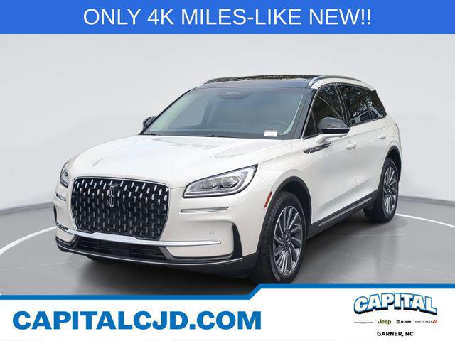 2024 Lincoln Corsair Reserve 2024 Lincoln Corsair Reserve