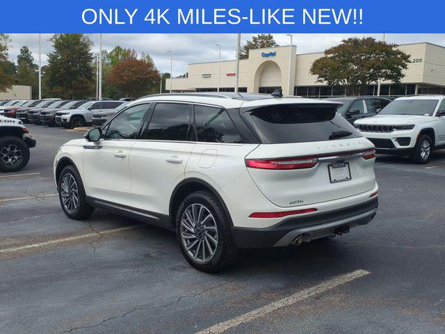 2024 Lincoln Corsair Reserve 2024 Lincoln Corsair Reserve