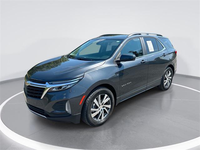 2023 Chevrolet Equinox FWD LT 2023 Chevrolet Equinox FWD LT