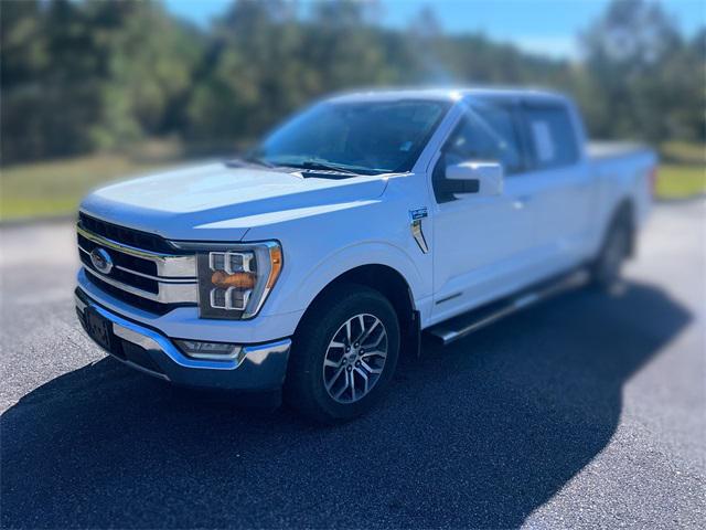 2022 Ford F-150 LARIAT 2022 Ford F-150 LARIAT