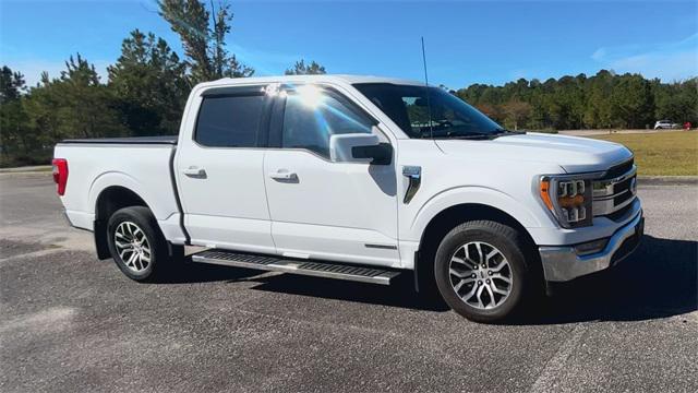 2022 Ford F-150 LARIAT 2022 Ford F-150 LARIAT