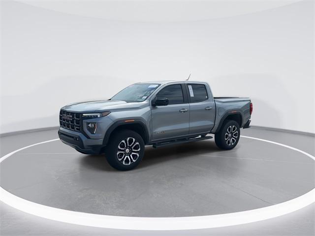 2024 GMC Canyon 4WD AT4 2024 GMC Canyon 4WD AT4