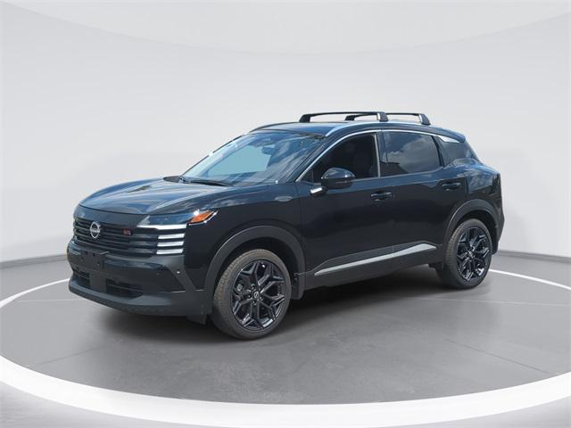2025 Nissan Kicks SR FWD