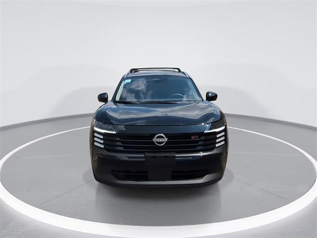 2025 Nissan Kicks SR FWD