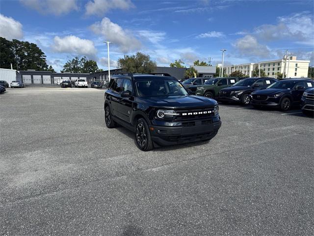 2021 Ford Bronco Sport Outer Banks 2021 Ford Bronco Sport Outer Banks