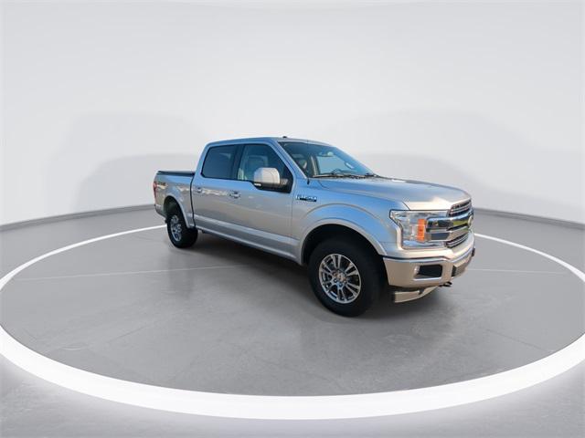 2018 Ford F-150 LARIAT 2018 Ford F-150 LARIAT