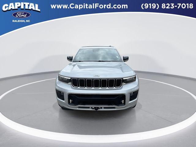 2024 Jeep Grand Cherokee L Overland 4x4