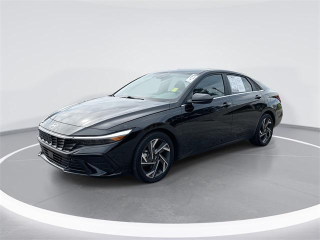 2024 Hyundai Elantra SEL 2024 Hyundai Elantra SEL