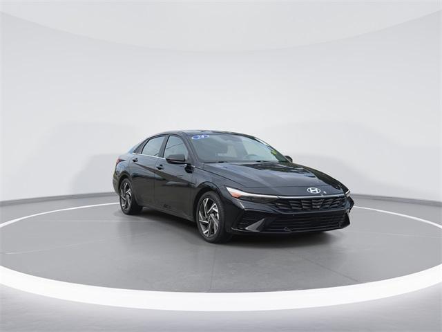 2024 Hyundai Elantra SEL 2024 Hyundai Elantra SEL