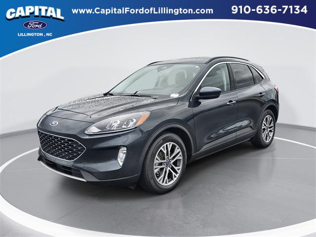 2022 Ford Escape SEL 2022 Ford Escape SEL