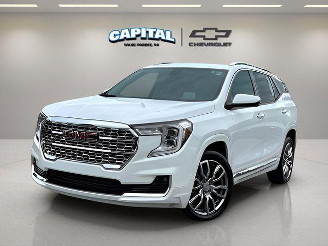 2023 GMC Terrain AWD Denali 2023 GMC Terrain AWD Denali