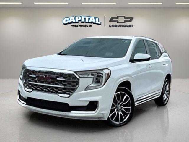 2023 GMC Terrain AWD Denali 2023 GMC Terrain AWD Denali