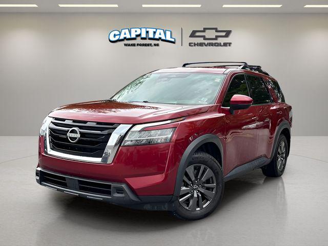 2022 Nissan Pathfinder SV 2WD