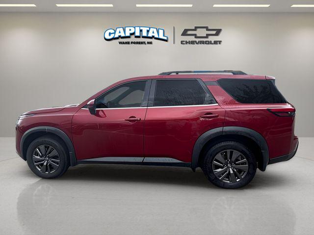 2022 Nissan Pathfinder SV 2WD