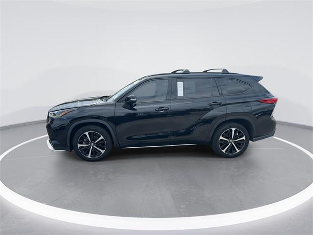 2022 Toyota Highlander XSE