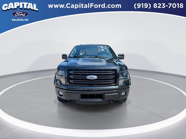 2014 Ford F-150 FX4 Tremor 2014 Ford F-150 FX4 Tremor