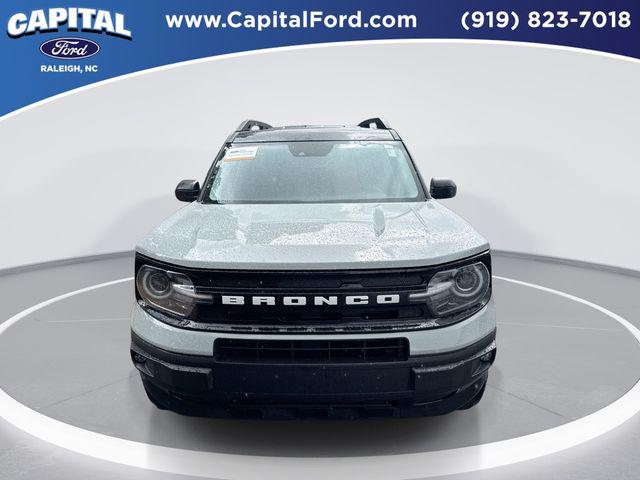 2024 Ford Bronco Sport Outer Banks 2024 Ford Bronco Sport Outer Banks