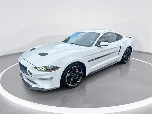 2019 Ford Mustang GT Premium