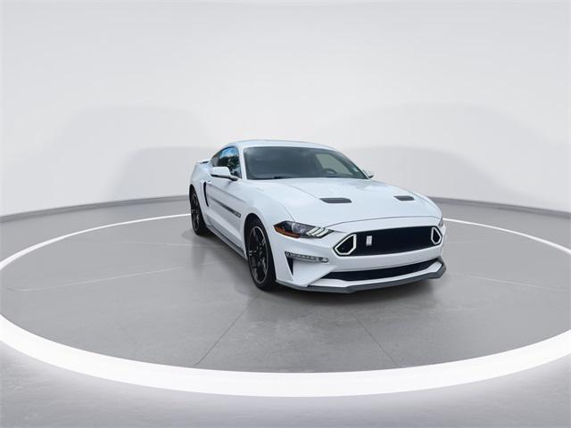 2019 Ford Mustang GT Premium