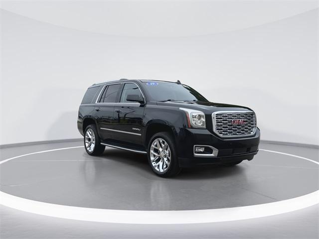 2019 GMC Yukon Denali 2019 GMC Yukon Denali