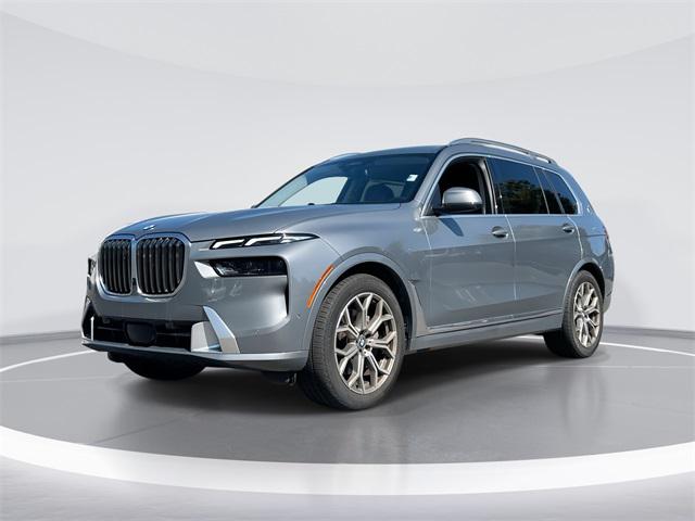 2023 BMW X7 xDrive40i 2023 BMW X7 xDrive40i