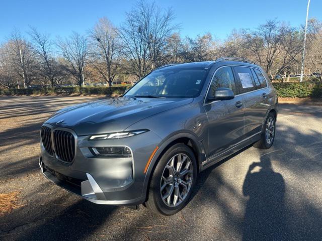 2023 BMW X7 xDrive40i 2023 BMW X7 xDrive40i