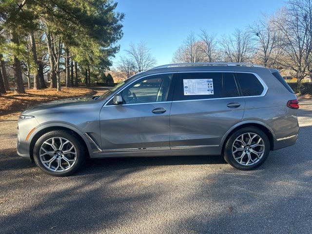 2023 BMW X7 xDrive40i 2023 BMW X7 xDrive40i