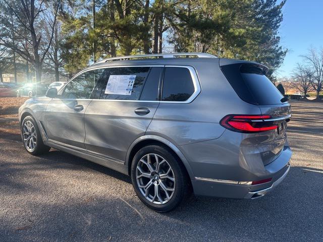 2023 BMW X7 xDrive40i 2023 BMW X7 xDrive40i